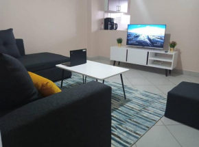 Homely Furnished Apartment - Near JKIA Airport and CBD, South B, Nairobi